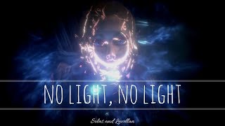 Solas and Lavellan - No Light, No Light