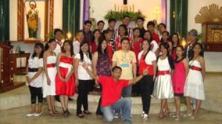 Mhel&#39;s Christmas Medley - Coro de San Jose Mhel Villanueva, Conductor