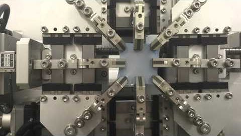 Biaxial tester for WAXD