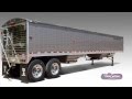 Grain Hopper Trailers by Wilson Trailer