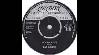 UK New Entry 1961 (155) Pat Boone - Moody River