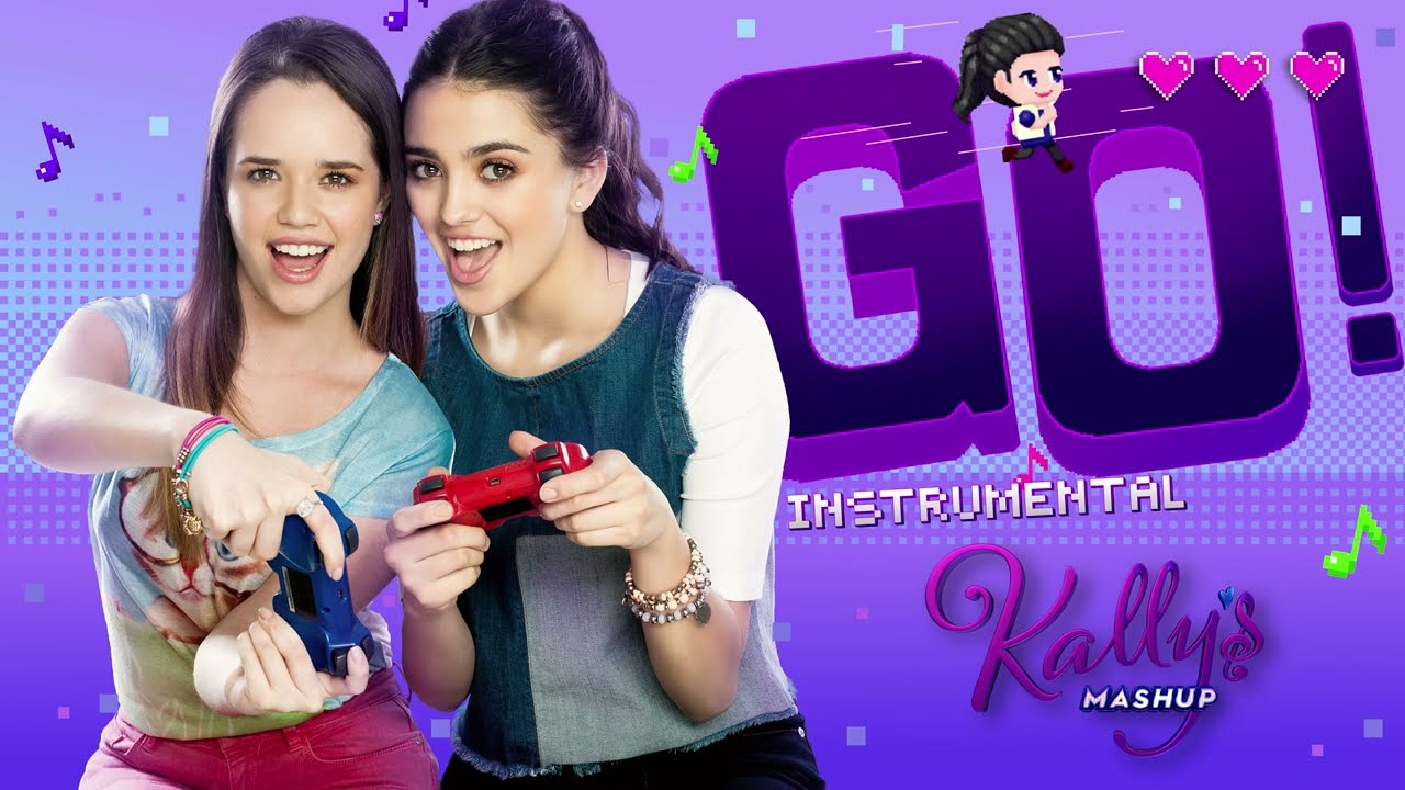 KALLY'S Mashup Cast - Go! (Instrumental) Official - Audio Only