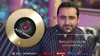 Aziz Maxmudov - Beyaz gejalar  new version (cover) Resimi