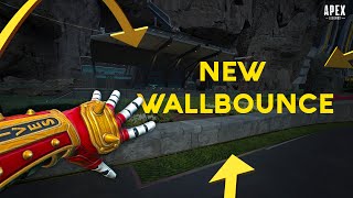 Crazy New Wallbounce MovementTech | NOMA BOUNCE !!