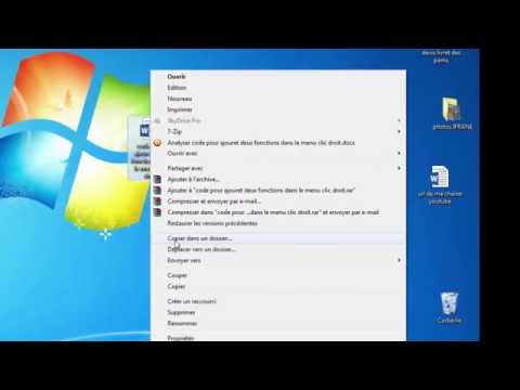 Vidéo: Rendre Windows 7 Aperçu du bureau plus rapide