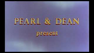 Pearl & Dean Cinemas - Pillars Uk 1953