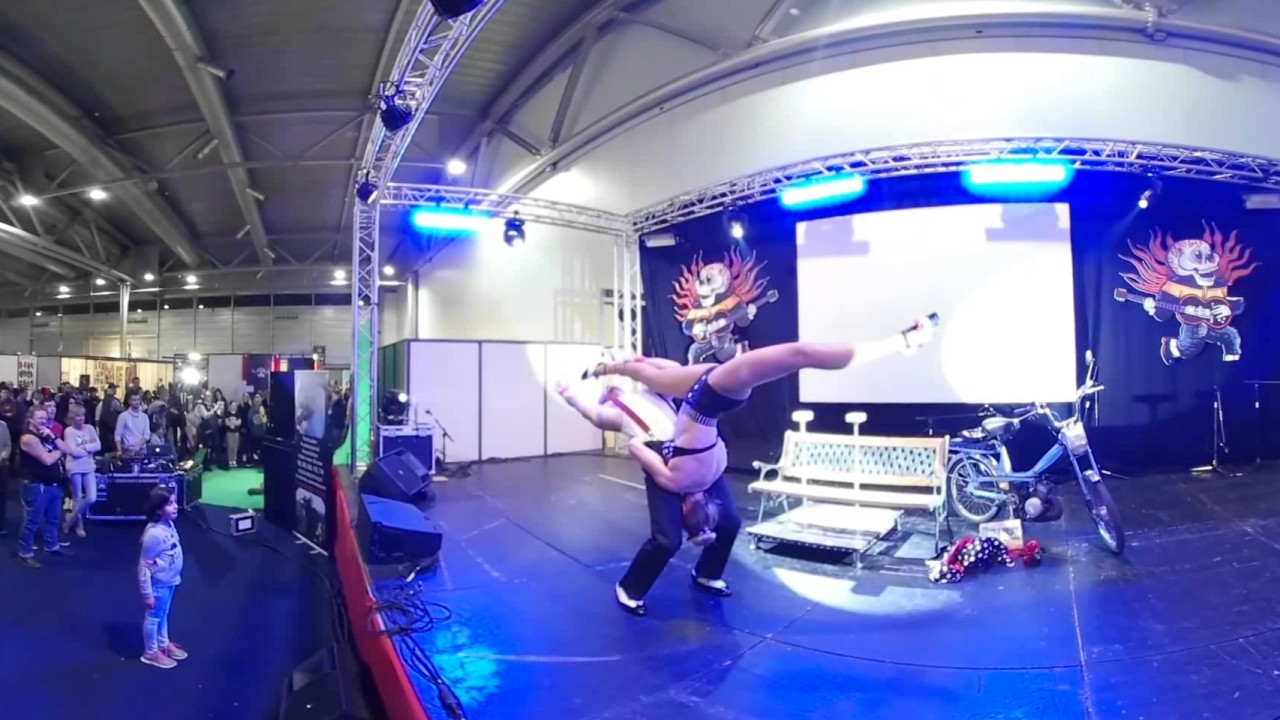 Mulhouse 360° - Duo Mechanic'Circus (for Oculus Rift)