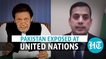 ‘Pakistan took advantage of pandemic to push cross-border terror’: India at UN