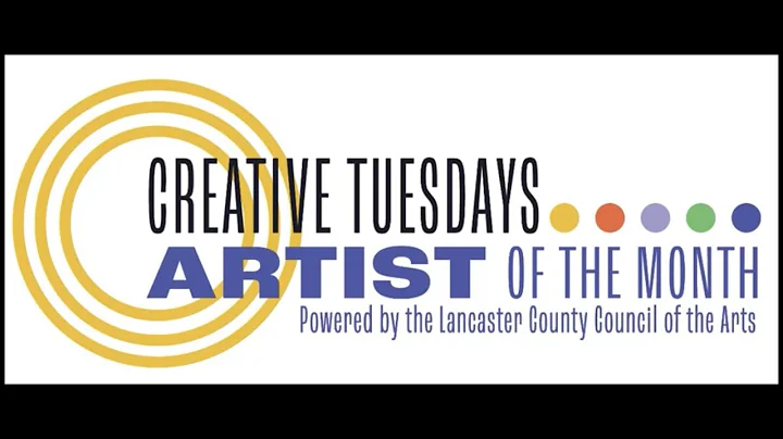 Creative Tuesdays Artist of the Month: Patricia Ga...