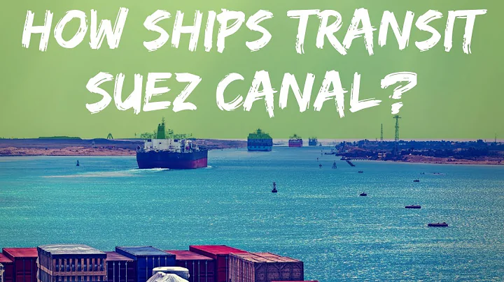 Suez Canal Ship Crossing Video I Suez Canal History I Suez Canal Facts - DayDayNews