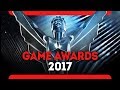 Итоги The Game Awards 2017 за пять минут на русском языке