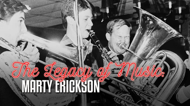 The Legacy of Music | Marty Erickson | Heid Music