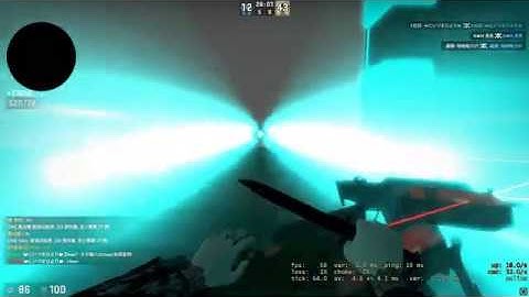 [CS:GO ZE] ze_re_creation_v2_25 (Stage RTV3)