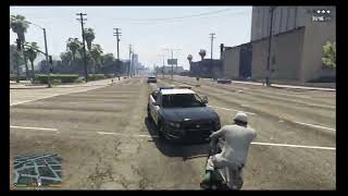 EL SALVAJE Trevor Philips 174  GTA 5 Grand Theft Auto V