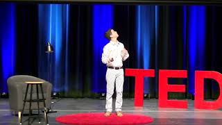 Cultural Differences | Benjamin Rascon-Gracia | TEDxYouth@WHS