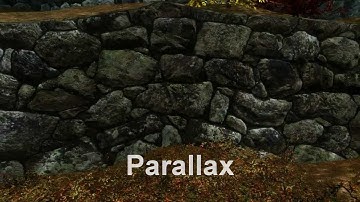Skyrim Project Parallax - Whiterun Demonstration
