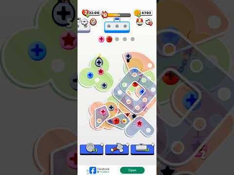 Screw Jam Walkthrough Level 0