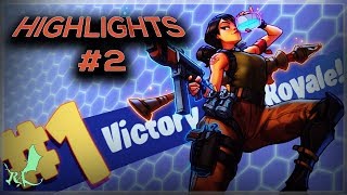 Fortnite Highlights 2