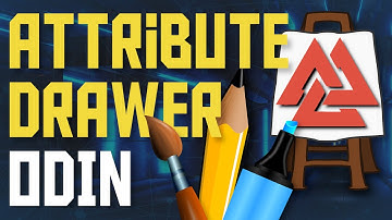 Attribute Drawers with Odin