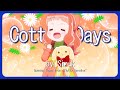 Fluffy Paradise OP – Cotton Days [Full] [Bass-Boosted] Sizuk feat. Kotoha