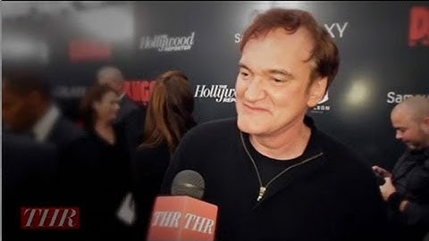 Quentin Tarantino On Writing 