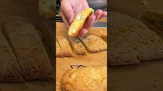 I veri cantucci di prato  provali la ricetta è semplice #cantucci #cucinatoscana #ricettefacili