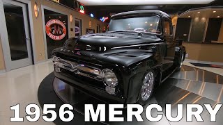 1956 Mercury Pickup For Sale