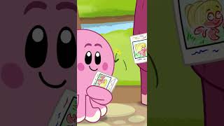 Oops How Not To Put Up Posters Luna, Chip And Inkie Adventure Rangers Go