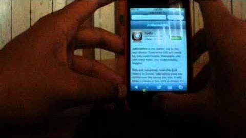 how to: jailbreak ipod/iphone/ipad 4.3.3 directly on device