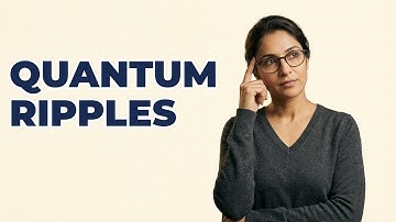 How Are Virtual Particles Linked To Fluctuations?