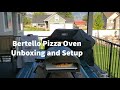 Bertello Pizza Oven Unboxing and Setup