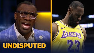 Skip & Shannon react to LeBron backing Draymond Green, teams 'control narrative' | NBA | UNDISPUTED