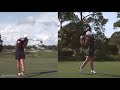 Maria Fassi's Powerful & Dynamic Driver Swing | TaylorMade Golf Europe