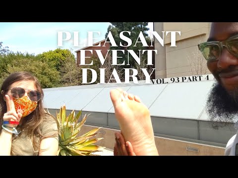 Pleasant Event Diary Vol. 93 Part 4 | How to Scout a Foot Model