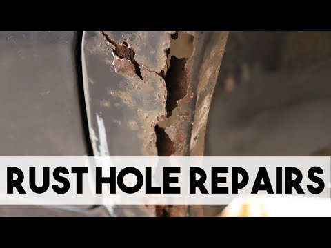 HOW TO REPAIR