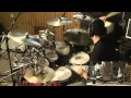 Avenged sevenfold - beast and the harlot - drum cover by Andrea Mattia