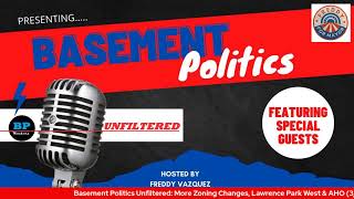 Basement Politics Unfiltered: More Zoning Changes, Lawrence Park West & AHO
