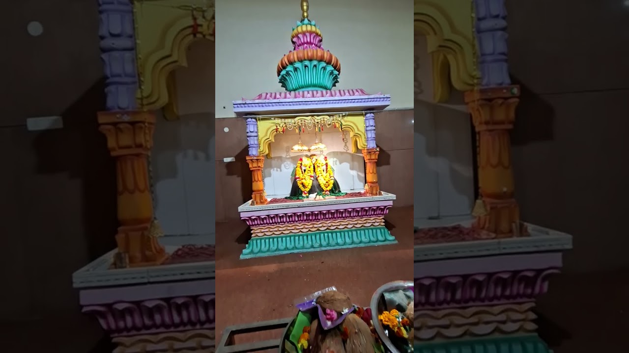 श्री महालक्ष्मी मंदिर वळसा ता . दारव्हा जि. यवतमाळ 