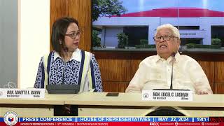 PRESS CONFERENCE (MAY 22, 2024) Part 2
