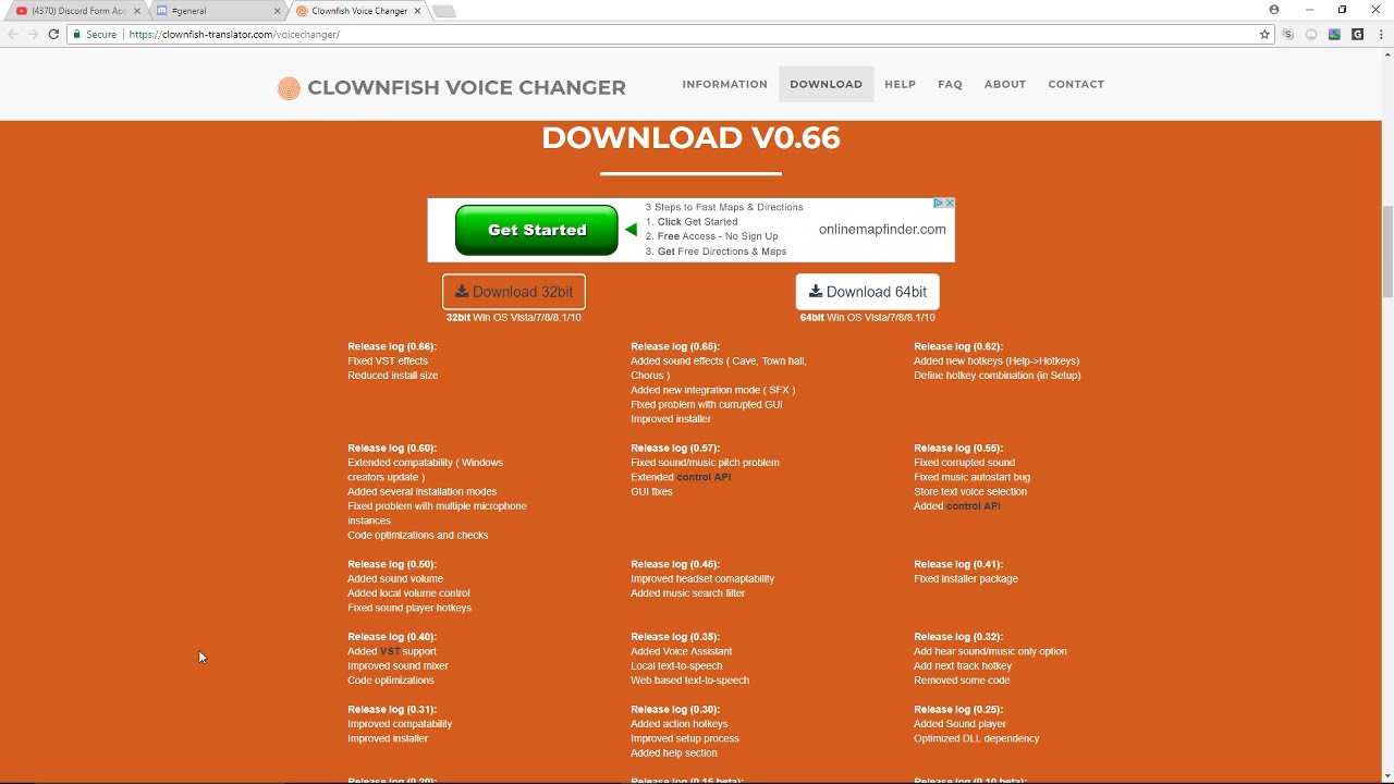 How to Download ClownFish Voice Changer - YouTube