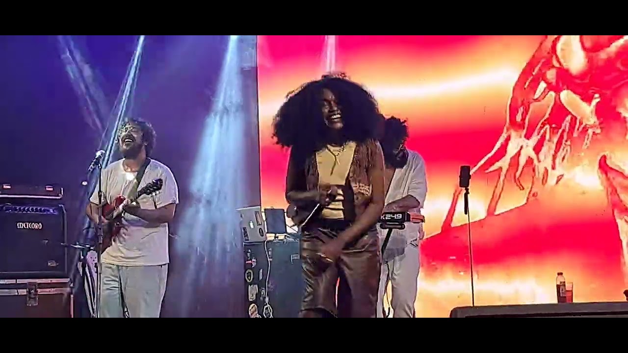 Anne Carol no Pisa + Festival. 6/1/2026