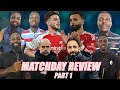 MATCHDAY WEEKEND REVIEW - [FT. Tom, Nat, Akintunde, Tomi, Ramon] Manchester United, Manchester City