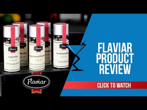 Video: Schenken Sie Boozy Discovery Mit Flaviar - The Manual