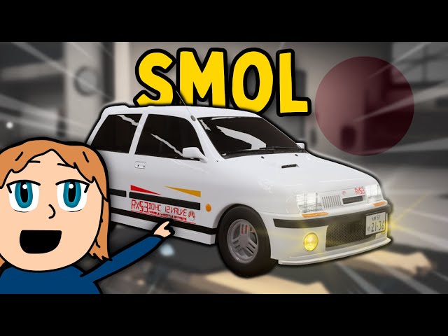 keiページ HOW TO MAKE AN KEI CAR - YouTube