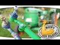 Deutz D25 - Lenkstange / Spurstange selbst bauen ► MACH'S DOCH SELBER