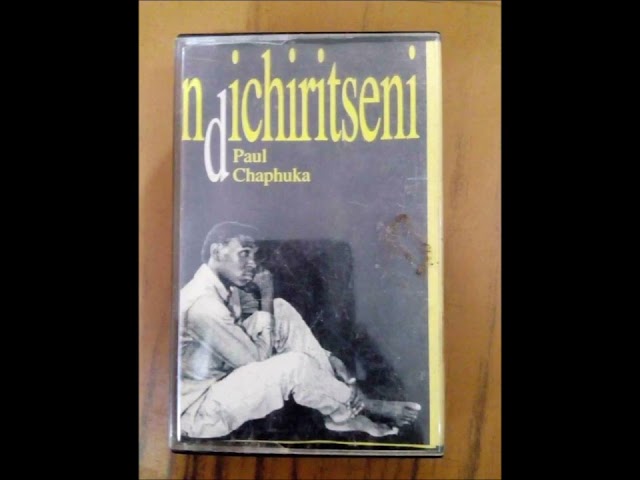 Paul Chaphuka   Ndichilitseni (Full Album) class=