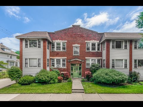 126 N Taylor Ave, Oak Park, IL home video tour