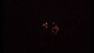Фейерверк в виде сердца (75 мм) красного цвета.avi
