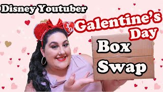 A Disney Galentine/Manentine's Day Box Swap️