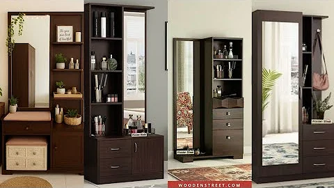 Top 20+ Wooden Dressing Table Design || Unique And Modern Dressing Table Design 2026